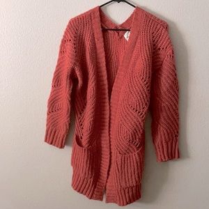 Hippie Rose sweater
